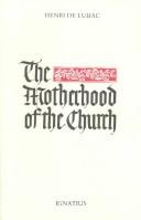 The motherhood of the Church