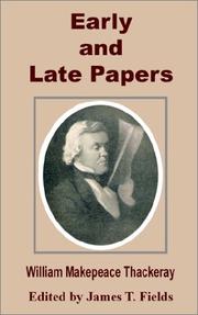 Early And Late Papers