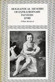 Biographical memoirs of extraordinary painters, 1780