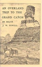 Overland Trip to the Grand Canyon (Wild and Woolly West Books)