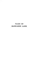 Tales of Kankakee Land