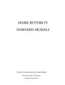 Mark Rothko's Harvard murals