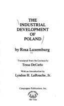 The industrial development of Poland