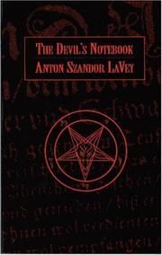 The devil's notebook