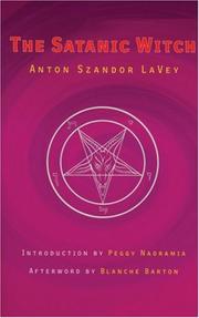 The Satanic Witch (LaVey, Anton)