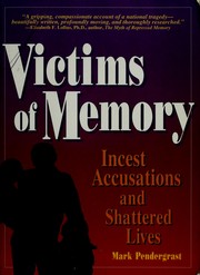 Victims of memory