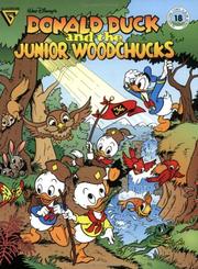 Walt Disney's Donald Duck and the Junior Woodchucks (Gladstone Comic Album Series, No. 18) (Comic Album Series No. 18)