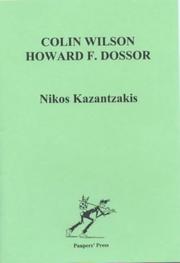 Nikos Kazantzakis