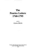 The Penrice letters 1768-1795