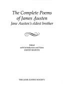 The complete poems of James Austen