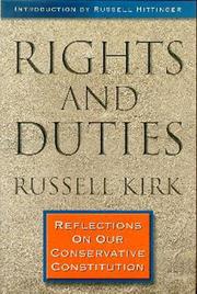 Rights and duties