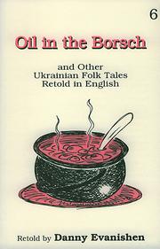 Oil in the Borsch