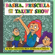 “DASHA, PRISCILLA AND THE TALENT SHOW”