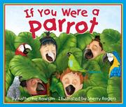 If you were a parrot