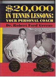 $20,000  in Tennis Lessons