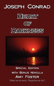 Heart of Darkness - Special Edition with Bonus Novella