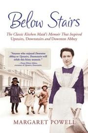 Below stairs