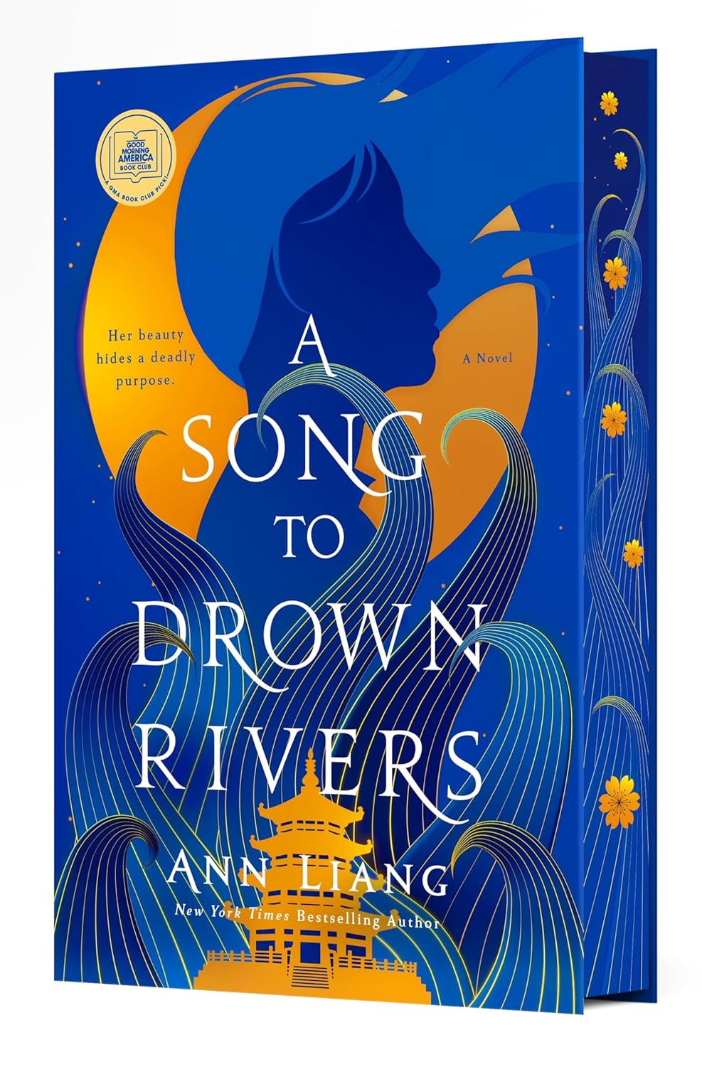 A Song to Drown Rivers by Ann Liang 