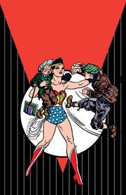 Wonder Woman Archives, Vol. 5