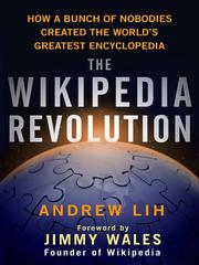 The Wikipedia Revolution