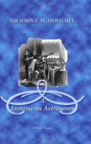 A Treatise on Astronomy