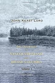 The naturalist in Vancouver Island and British Columbia