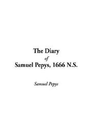 The Diary of Samuel Pepys, 1666 N.S