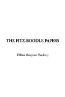 The Fitz-Boodle Papers