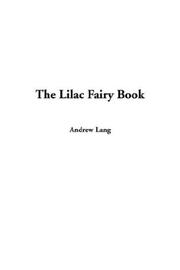 The Lilac Fairy Book