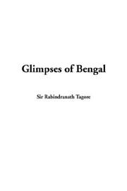 Glimpses of Bengal