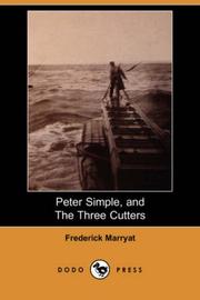 Peter Simple, and The Three Cutters