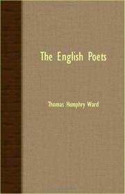 The English poets