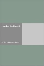 Heart of the Sunset