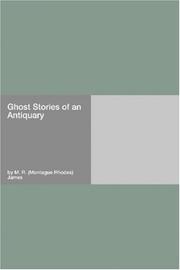 Ghost Stories of an Antiquary