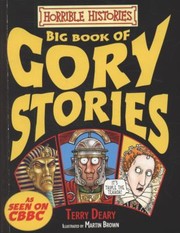 Big Book Of Gory Stories