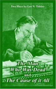 The Man Who Was Dead And The Cause Of It All