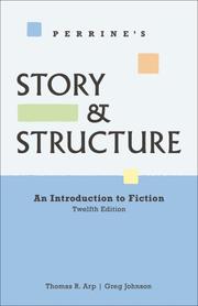 Perrine's Story and Structure - Twelfth Edition