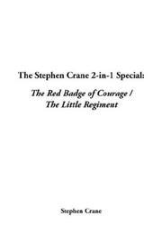 The Stephen Crane 2-In-1 Special