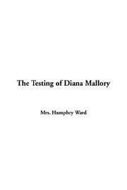 The Testing of Diana Mallory