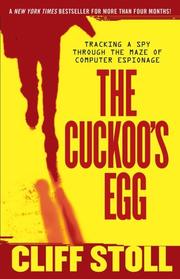 The Cuckoo's Egg