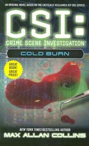 Cold Burn (CSI: Crime Scene Investigation)