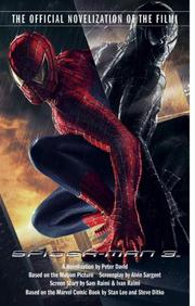 Spider-Man 3 : a novalization