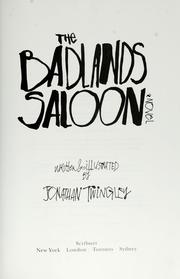 The badlands saloon