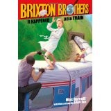 It happened on a train (Brixton Brothers #3)