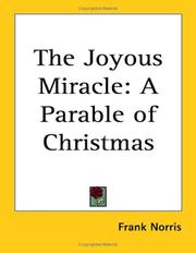 The joyous miracle