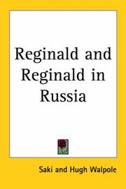 Reginald And Reginald In Russia