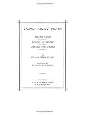 Three Great Poems