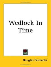 Wedlock in Time