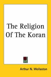 The religion of the Koran