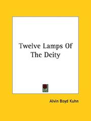 Twelve Lamps of the Deity